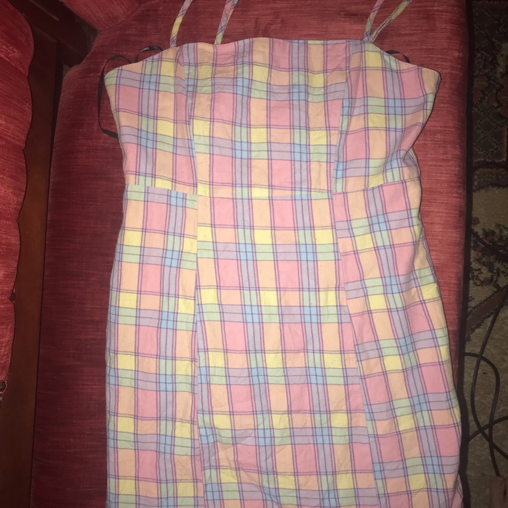 Cute F21 Mini Dress!
